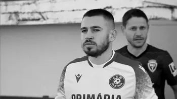 Fotbalistul David Oprescu, fiul antrenorului Dan Oprescu, a MURIT la nici 30 de ani. În urmă cu două săptămâni, împlinise vârsta de 26 de ani