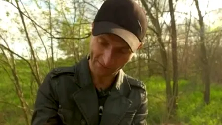 Moartea și învierea lui Nicola: Torturat de ruși, împușcat în față, îngropat de viu. Povestea uluitoare a unui bărbat ucrainean