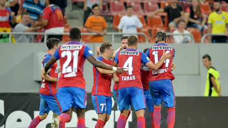 Un alt jucător pleacă de bună voie de la Steaua: atmosfera nu e deloc bună