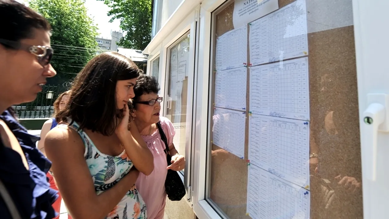 REZULTATE EVALUARE NAȚIONALĂ 2013 BRAȘOV. Sunt mult mai multe medii de zece decât anul trecut