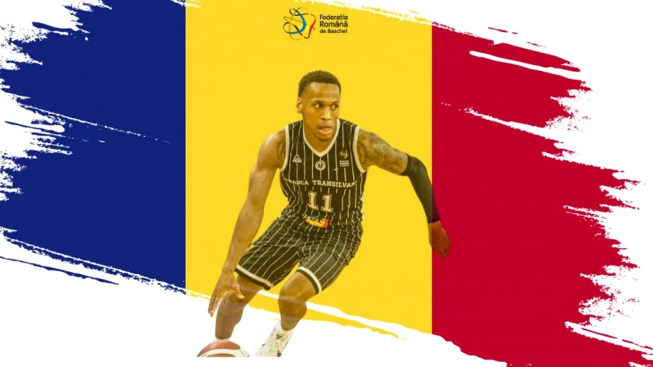 România l-a naturalizat pe Daron Russell. De când poate JUCA pentru „tricolori”