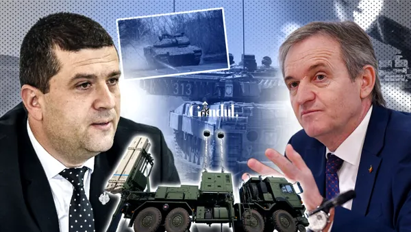 Radu Miruță, răspuns neconcludent despre beneficiile programului SAFE. Deputatul Mihai Weber: „Putem face o paralelă cu perioada pandemiei”