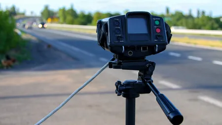 Unde vor fi amplasate cele 400 de radare fixe. Amenzile pentru viteză vor fi trimise acasă