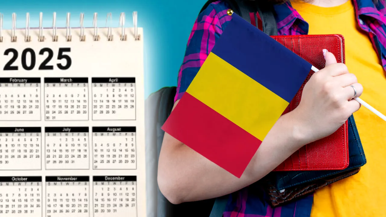 Anul școlar 2025-2026: când intră elevii în prima vacanță din acest an și când debutează al doilea modul