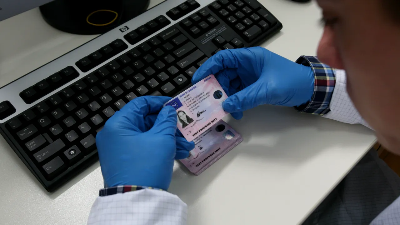 Cum a încercat o tânără să mituiască un polițist, chiar în sala în care dădea examenul auto. După ispravă, femeia s-a ales cu dosar penal