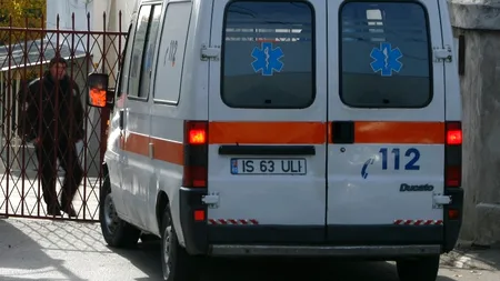 Bărbat suspect de antrax, internat în stare critică