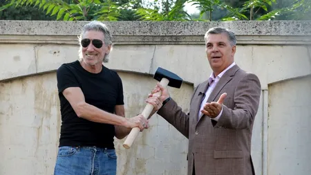 Un grup de evrei germani vrea să boicoteze concertul lui Roger Waters de la Dusseldorf
