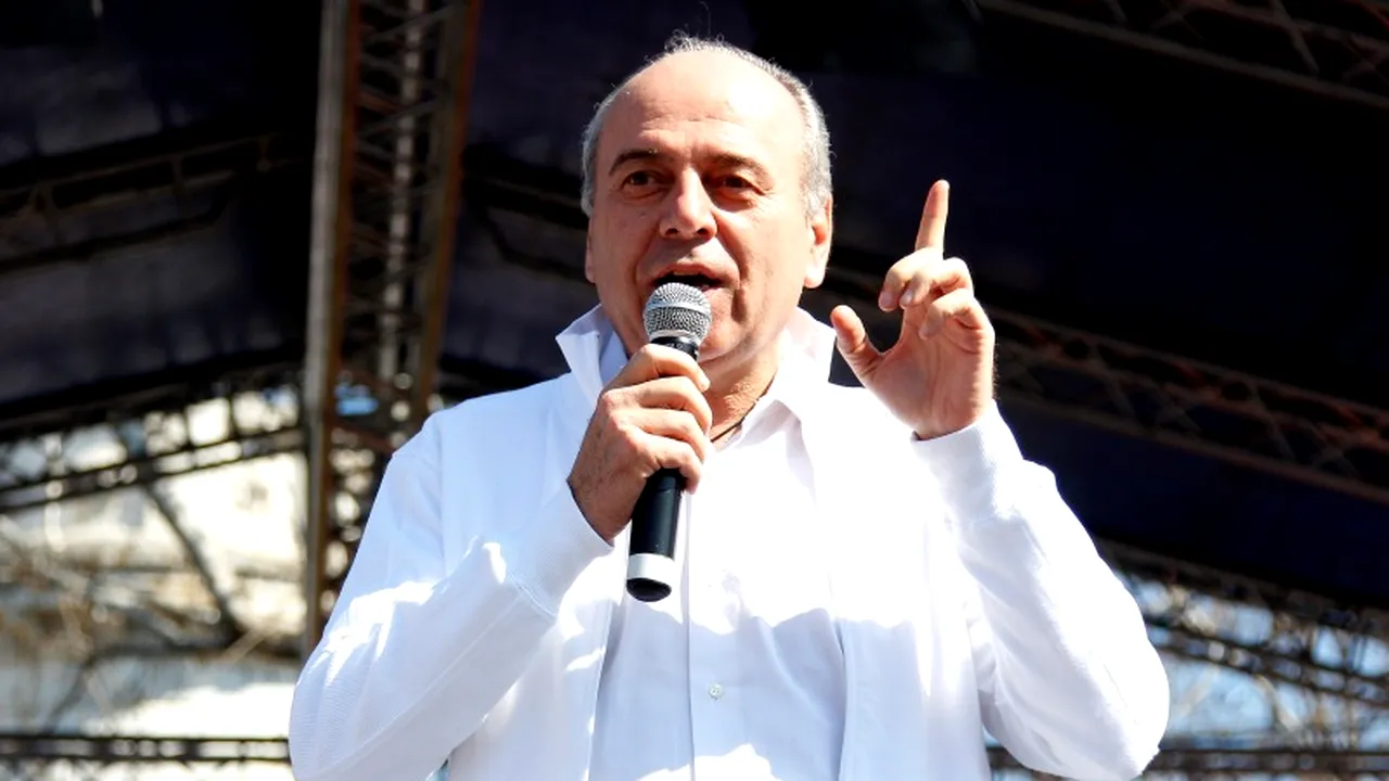 Primarul municipiului Piatra Neamț, Gheorghe Ștefan, a părăsit în mod oficial PDL