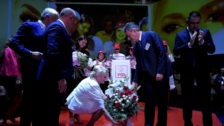 Dăncilă, optimistă după Congresul PSD: Am arătat tuturor cât suntem de uniți și pregătiți să câștigăm alegerile