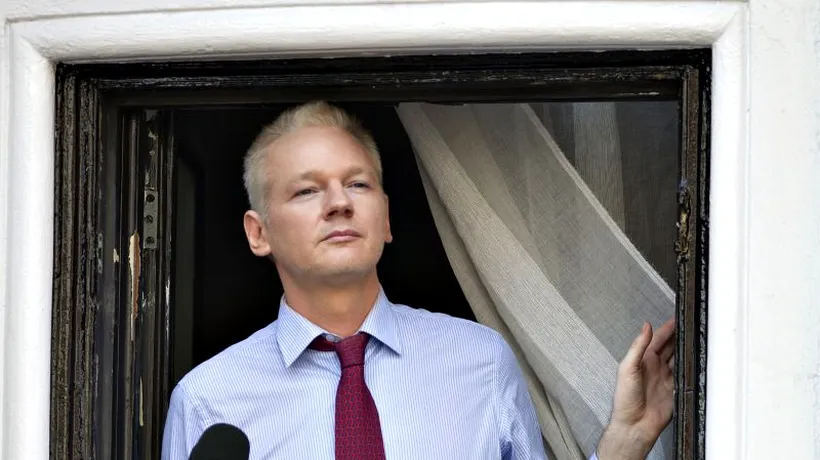 Julian Assange ar suferi de o AFECȚIUNE CRONICĂ
