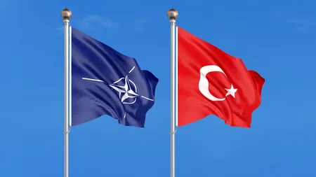ACUZAȚII. Oficial francez: Turcia reprezintă o problemă pentru NATO în acest moment. Nu mai putem ignora această situație