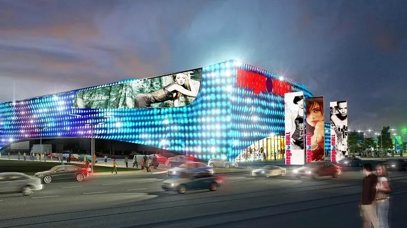 NEPI a preluat 70% din proiectul Mega Mall. Când va fi deschis centrul comercial de lângă Arena Națională