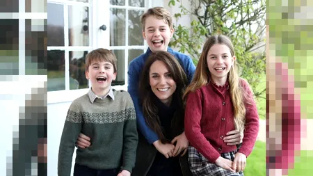 Prințesa Catherine își cere SCUZE pentru fotografia care a stârnit controverse / „Experimentez ocazional editarea” / Piers Morgan cere originalul