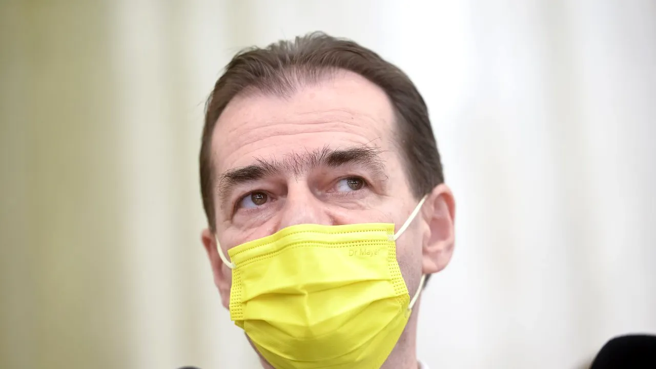 Ludovic Orban, despre moțiunea de cenzură: „Nu poate fi amânată la calendele grecești”