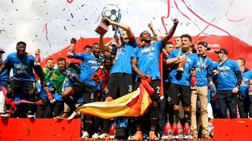 COVID-19 | Primul campionat de fotbal din Europa care şi-a stabilit campioana la „masa verde”