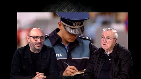Ion CRISTOIU: „Poliția m-a luat în considerare atunci când le-am spus că sunt pe TikTok”