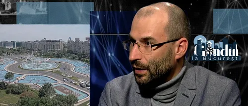 Alexandru Lancuzov, jurnalist: „Planșeul de la Piața Unirii are o perioadă de viață cam depășită. Nu s-au făcut niciodată intervenții majore la această structură” | VIDEO EXCLUSIV, „Cu Gândul la București”