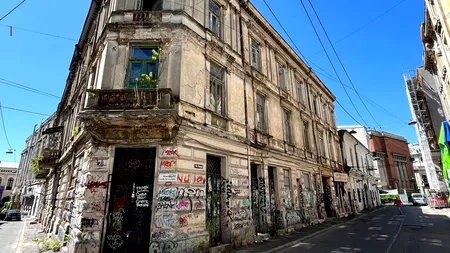Se vinde hotelul din Centrul Vechi unde Mihai Eminescu obișnuia să poposească. Care este prețul de vânzare 