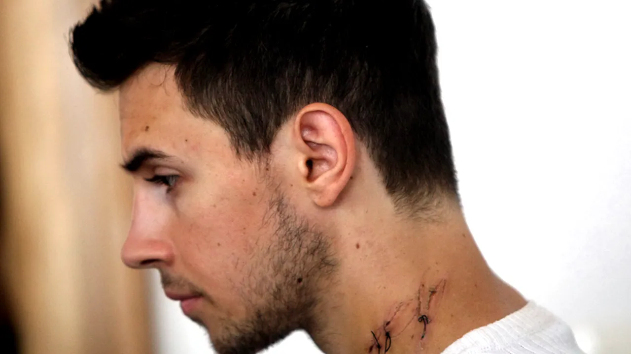 Fostul student din Timișoara condamnat pentru uciderea și tranșarea unui bărbat alături de iubita sa a lansat o carte în care DESCRIE CRIMA