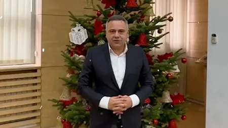 Mesaj de Crăciun transmis românilor de ministrul Agriculturii, Florin Barbu: „Sărbătorile să vă găsească acasă, cu produse românești pe masă”