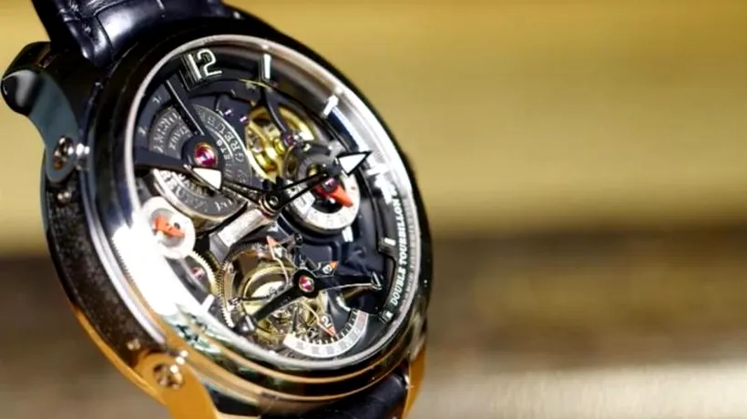  Motivul pentru care acest ceas costă 850.000 de dolari