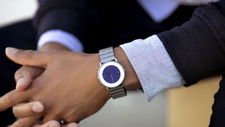 Unul din pionierii industriei de smartwatch-uri a lansat primul său ceas rotund