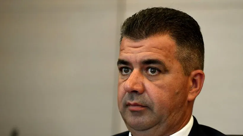 Fost șef Transelectrica, Marius Dănuț Carașol, reținut în urma perchezițiilor din București și Ilfov