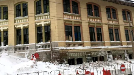 Bărbat mort, găsit în subsolul fostei fabrici de bere Rahova din Sectorul 5