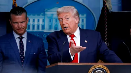 Donald Trump speră să îi aducă pe Vladimir Putin și Volodimir Zelenski la negocieri DIRECTE /„Cred că se va rezolva”