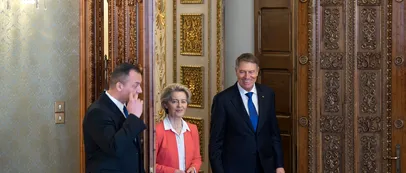 <span style='background-color: #2232e5; color: #fff; ' class='highlight text-uppercase'>POLITICĂ</span> Ce șanse are Klaus Iohannis să o înlocuiască pe URSULA von der Leyen la șefia Comisiei Europene