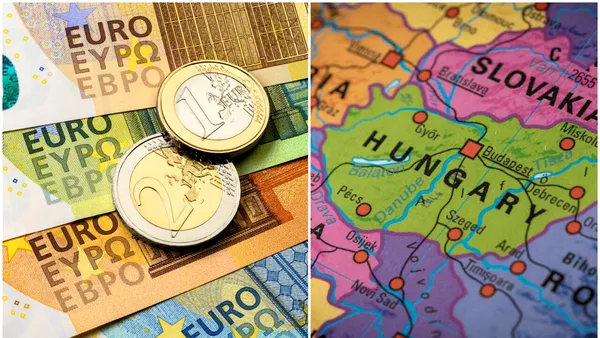 Ungaria se pregătește să reducă ținta de inflație, pentru aderarea la zona euro în 2030. România, mai departe de acest obiectiv decât acum 10 ani