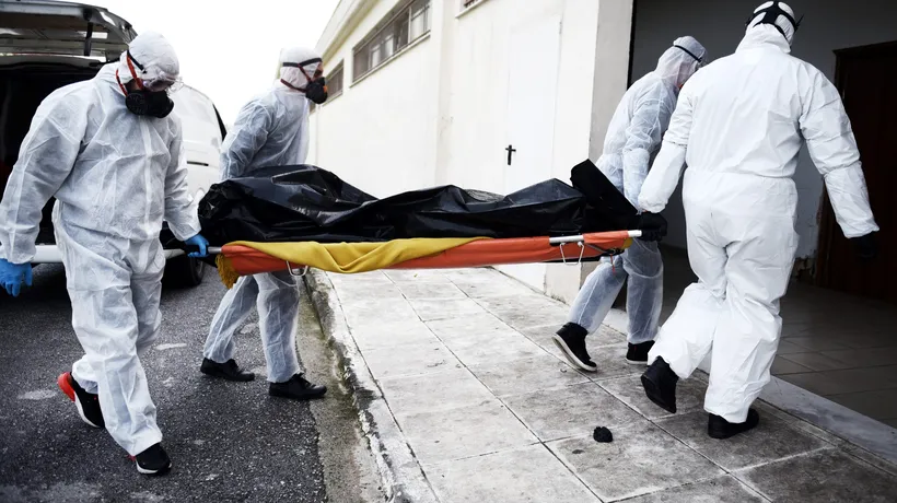 Gafă uriașă la Institutul de Medicină Legală! SURSE: Cadavrul unui francez a ajuns din greșeală în SUA. Eroarea a fost descoperită după două săptămâni