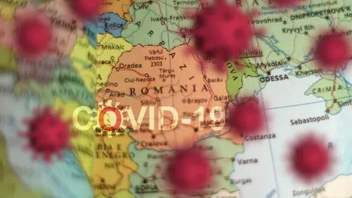 Topul județelor cu cele mai multe cazuri COVID-19. Vârful infectărilor, în București și în Ilfov