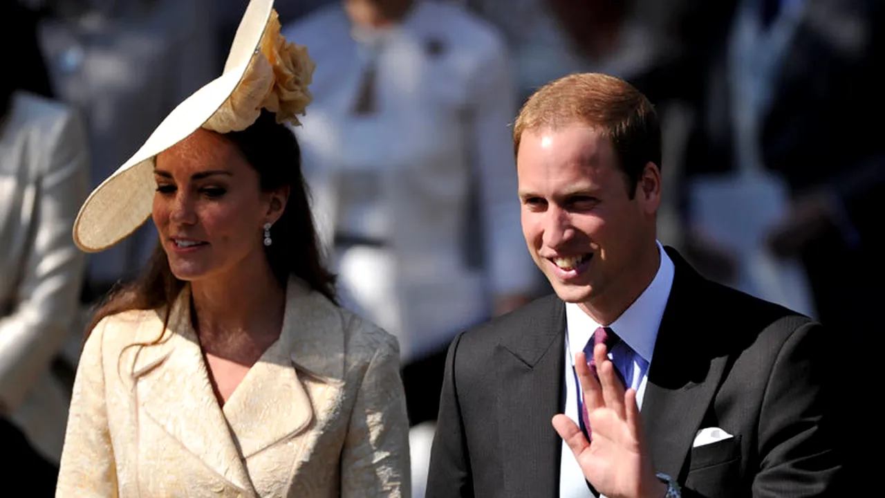 Catherine, ducesa de Cambridge, va dormi o noapte pe stradă