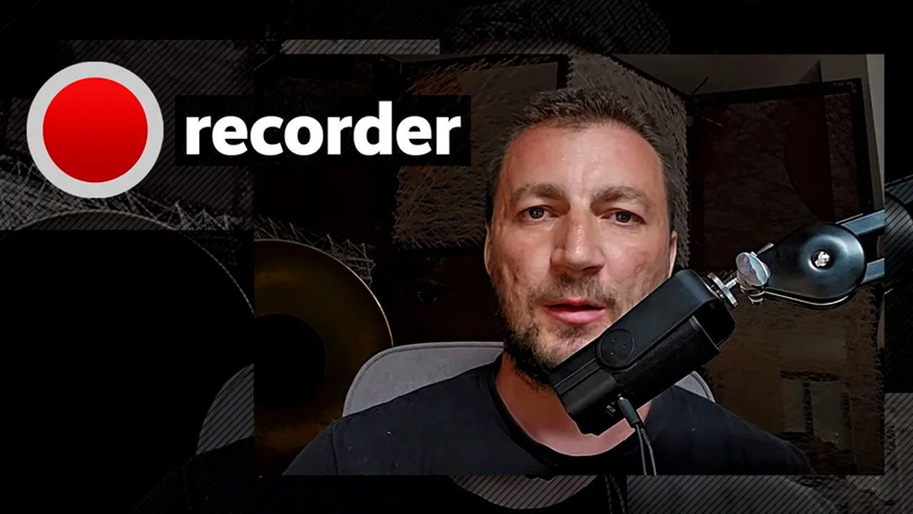 Marian Godină își cere scuze după conflictul cu jurnaliștii de la Recorder, dar crede 