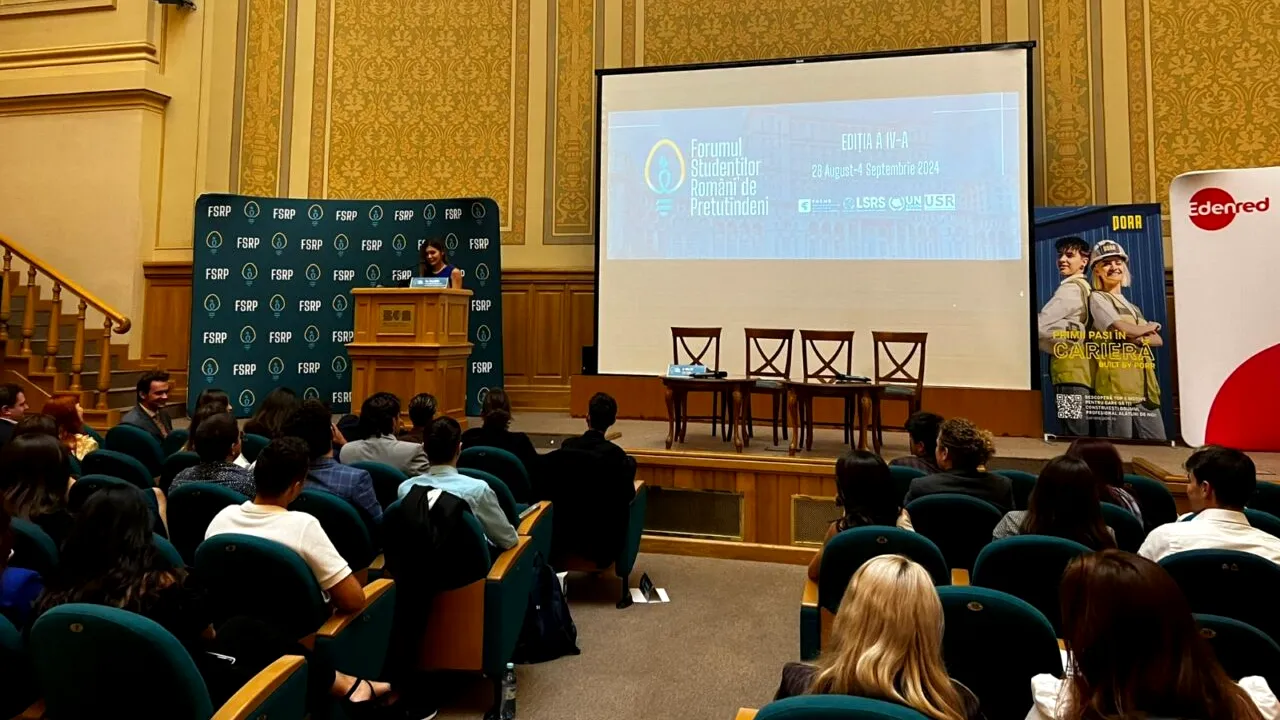 Ideea REVOLUȚIONARĂ despre transformarea României aparține unui student la Medicină. Proiectul său, premiat de specialiști