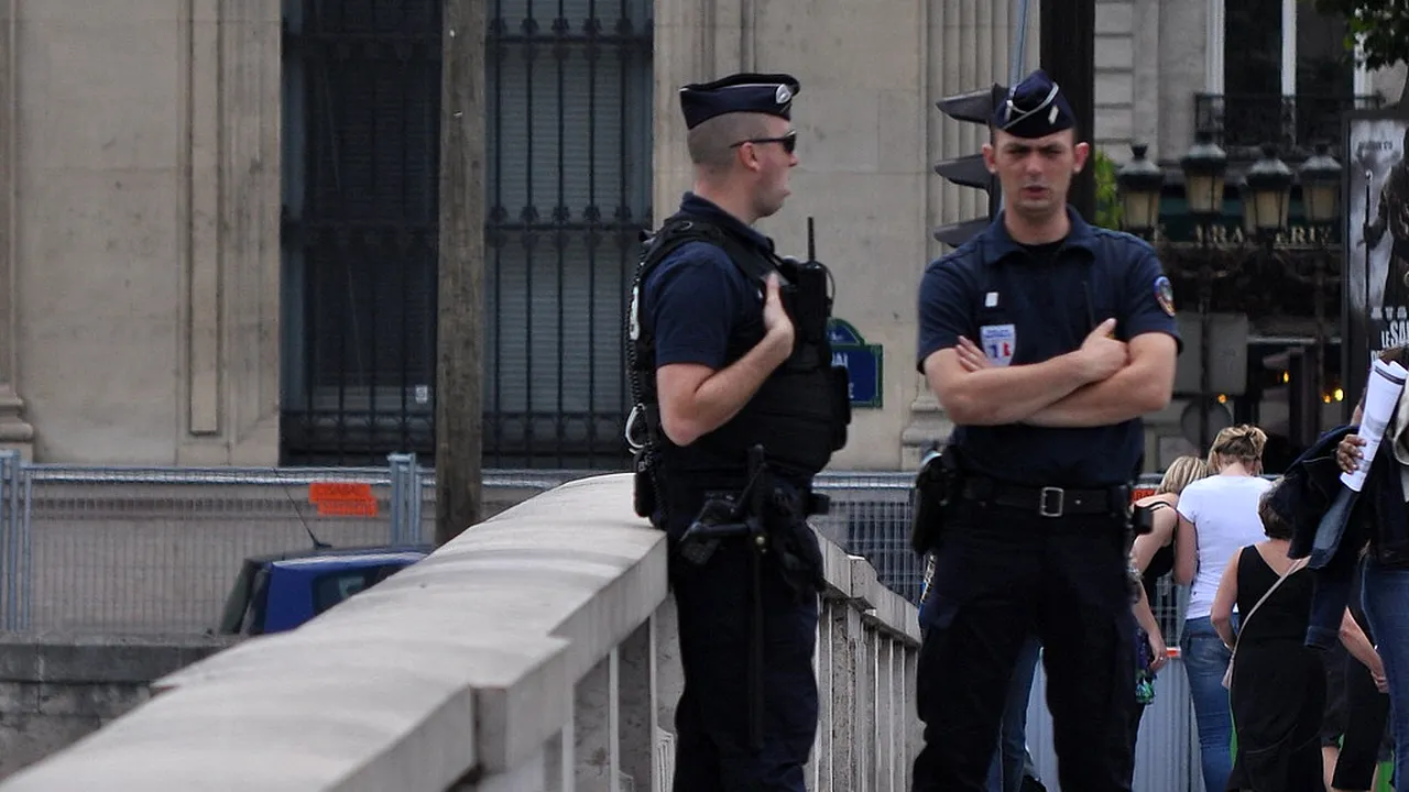 Bărbatul care a furat planurile de securitate pentru Jocurile Olimpice de la Paris, PRINS