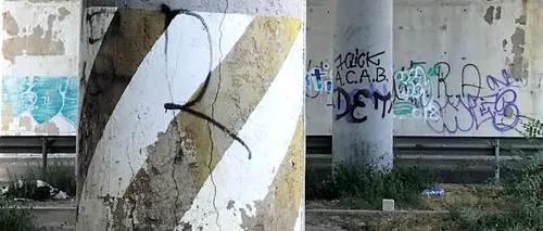 Descoperire neașteptată sub un pod de cale ferată din Bistrița: Trei bombe de aviație de câte 50 kg