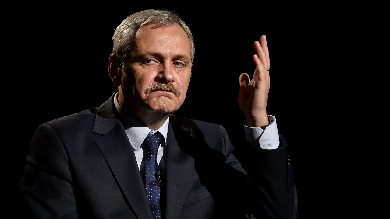 Dragnea susține propunerea ca funcționarii trimiși în judecată pentru corupție să nu fie suspendați: 
