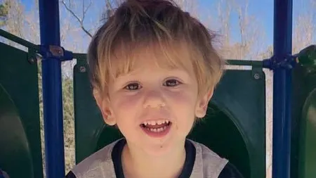 Povestea IREALĂ a unui băiețel de 3 ANI care a supraviețuit ÎN PĂDURE, la temperaturi SUB ZERO grade. Spune că UN URS a avut grijă de el
