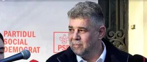 Marcel Ciolacu și-a depus DEMISIA din funcția de președinte PSD, după rezultatele din primul tur al alegerilor prezidențiale