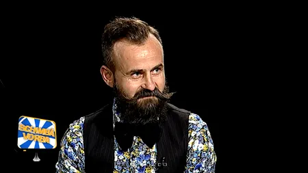 Florin Dobre, fashion designerul care a speriat Vestul... Europei