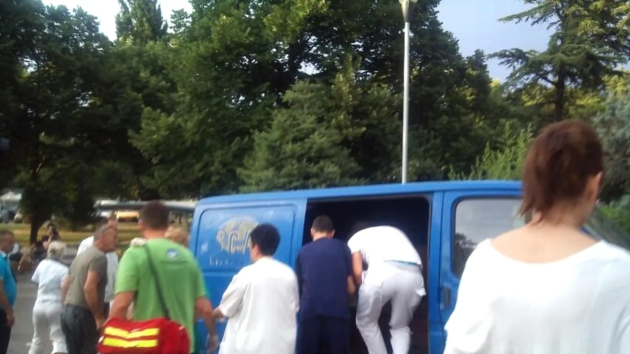 Arafat: 17 români au murit în accidentul din Muntenegru, 8 răniți sunt la terapie intensivă