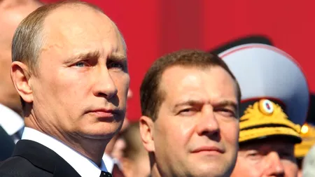 Cum vede premierul Dmitri Medvedev aderarea Rusiei la Organizația Mondială a Comerțului 