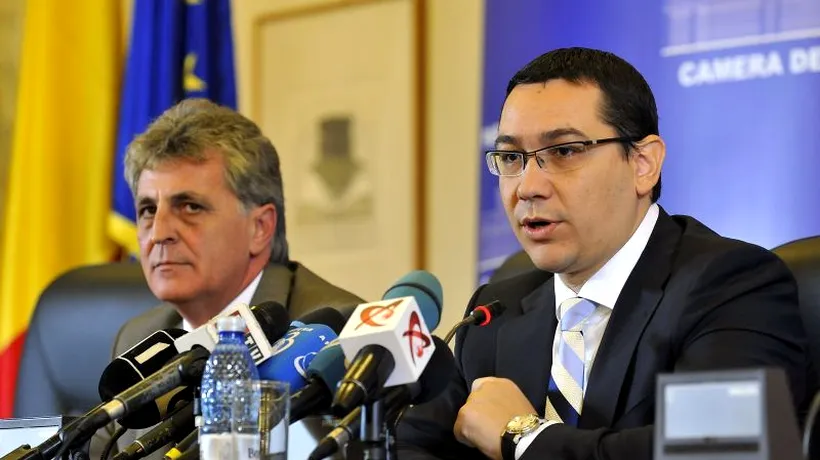 Ponta a convocat o CELULĂ DE CRIZĂ la Guvern urmare a accidentului din Franța