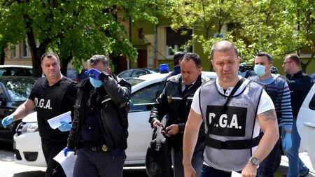 Doi polițiști ai Brigăzii Rutiere din București, reținuți după ce ar fi „mutat” locul unui accident grav