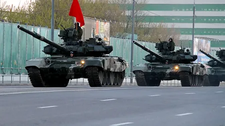 Presa din Moscova scrie despre începerea unui război între Rusia și Occident