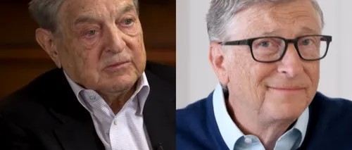 George Soros și Bill Gates cumpără un producător de teste COVID-19. Rezultatul vine în zece minute și produsul ar putea costa un dolar