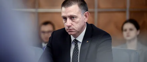 Ministrul interimar al Afacerilor Interne, despre cazul Vrancea: Cine a greșit pleacă acasă 