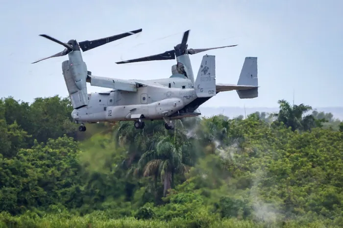 Aeronavă V-22 Osprey